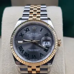 DATEJUST 36MM WIMBLEDON