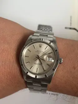 DATE 15010 AUTOMATIC