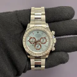 DAYTONA 40MM BLUE
