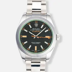 2012 ROLEX MILGUASS
