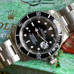 DIVERS AUTOMATIC STEEL