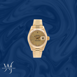 DATEJUST 26MM 18KY