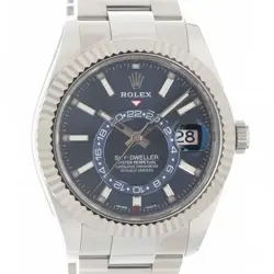 ROLEX SKY DWELLER 326934 WARRANTY 2019 BOX/PAPER