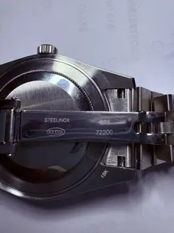 BAND OYSTER PERPETUAL