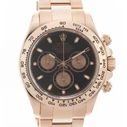 ROLEX DAYTONA 116505 WARRANTY 2016