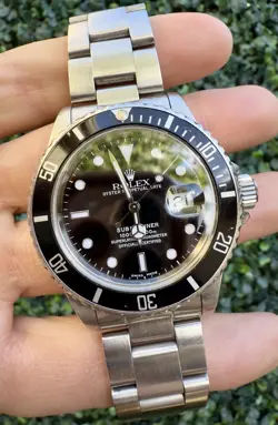 ONLY 40MM SERVICE