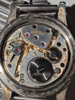Rolex Oyster Junior Sport Ref. 3135 Rare Dial Bucherer