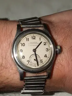 Rolex Oyster Junior Sport Ref. 3135 Rare Dial Bucherer