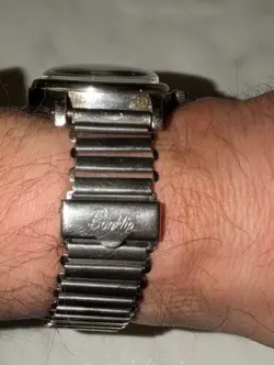 Rolex Oyster Junior Sport Ref. 3135 Rare Dial Bucherer