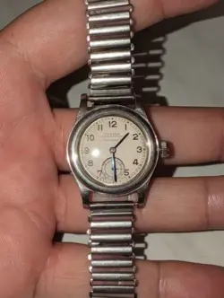 Rolex Oyster Junior Sport Ref. 3135 Rare Dial Bucherer