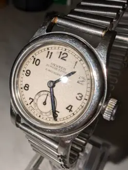 Rolex Oyster Junior Sport Ref. 3135 Rare Dial Bucherer