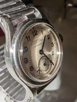 Rolex Oyster Junior Sport Ref. 3135 Rare Dial Bucherer