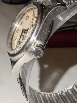 Rolex Oyster Junior Sport Ref. 3135 Rare Dial Bucherer