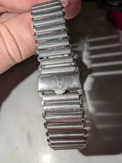 Rolex Oyster Junior Sport Ref. 3135 Rare Dial Bucherer