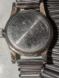 Rolex Oyster Junior Sport Ref. 3135 Rare Dial Bucherer
