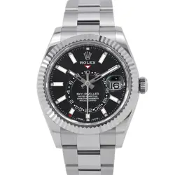 SKY-DWELLER 42MM STAINLESS