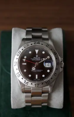 ROLEX EXPLORER II 16570 STAINLESS STEEL OYSTER BRACELET