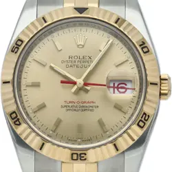 JUBILEE 116263F