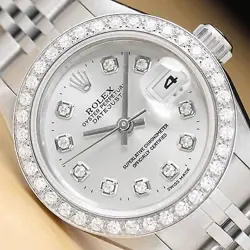 HOLES SILVER