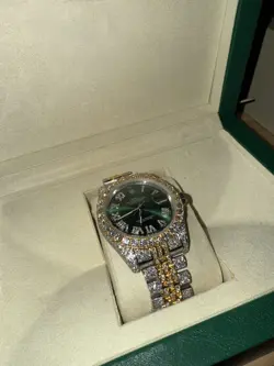 VVS1 MOISSANITE DIAMOND