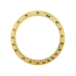 ROLEX DAYTONA BEZEL K18YG SOLID 16523 16528 16518 116523 116528 116518 TACHYMET