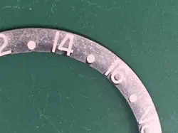 FADED BEZEL