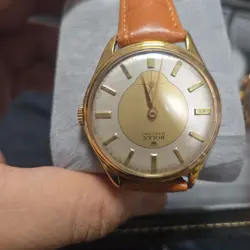 38MM WATCH FROM