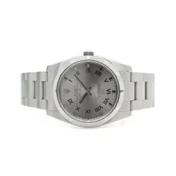 ROLEX AIR-KING AUTOMATIC WATCH 114210 2000 136001216