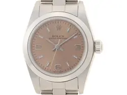 ROLEX 76080 PINK COLOR #250