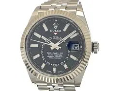 ROLEX AUTOMATIC SKY-DWELLER 326934 K18WG #002