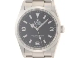 ROLEX EXPLORER 1 114270 AUTOMATIC #066