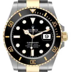 SUBMARINER 41 STEEL