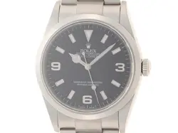 ROLEX EXPLORER I 114270 #082