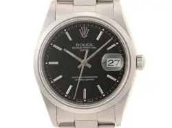 ROLEX DATE 15200 AUTOMATIC #120