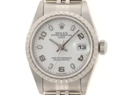 ROLEX DATE 79240 WHITE 2, 4, 6, 8, 10 COLOR AUTOMATIC #213