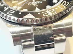 ROLEX 116710BLNR GMT