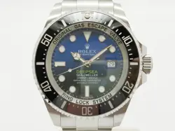 ROLEX SEA-DWELLER DEEP SEA 116660 AUTOMATIC #017
