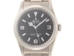 ROLEX EXPLORER I 14270 ONLY SWISS AUTOMATIC #081
