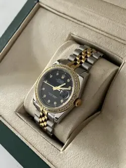 STAINLESS-STEEL WATCH-