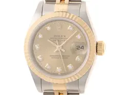 ROLEX DATEJUST YG AUTOMATIC 69173G #105