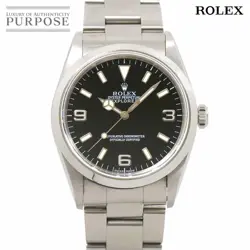ROLEX EXPLORER 1 14270 P MEN'S WATCH FROM JAPAN G0522