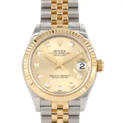 AUTHENTIC ROLEX DATEJUST 278273G SSXYG AUTOMATIC #RANDOM  #270-004-053-2490