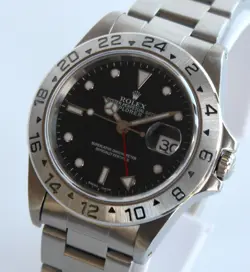 GMT HAND SERVICED
