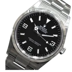 ROLEX EXPLORER I D 114270 AUTOMATIC #OK767
