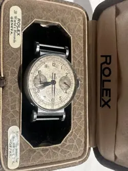 CHRONOGRAPH REF. 2508