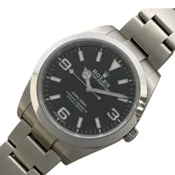 ROLEX EXPLORER 1 214270 AUTOMATIC #OK592