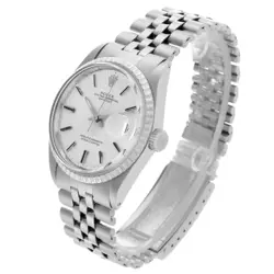 TURNED BEZEL STEEL