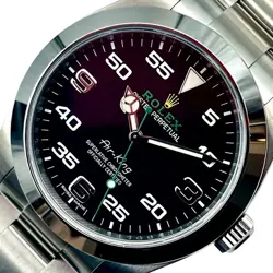 ROLEX AIR-KING 116900 #OK598