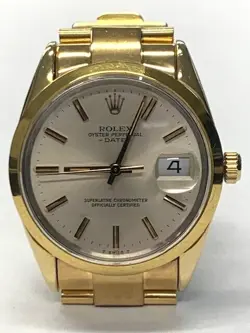 ROLEX DATE REFERENCE