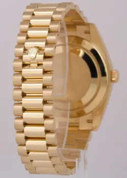 PRESIDENT 40MM CHAMPAGNE